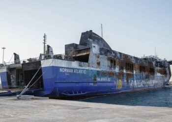 Ro-Ro Safety Compromised By Fires and Explosions