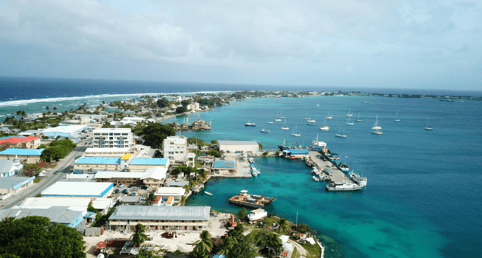 Port of Majuro