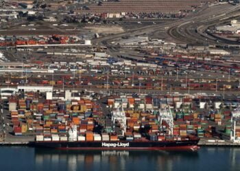 Port of Oakland