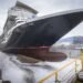 VIDEO: Fincantieri floats out Cunard’s Queen Anne Queen Anne in the building dock