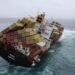 MV Rena Owner Allowed to Abandon Wreck