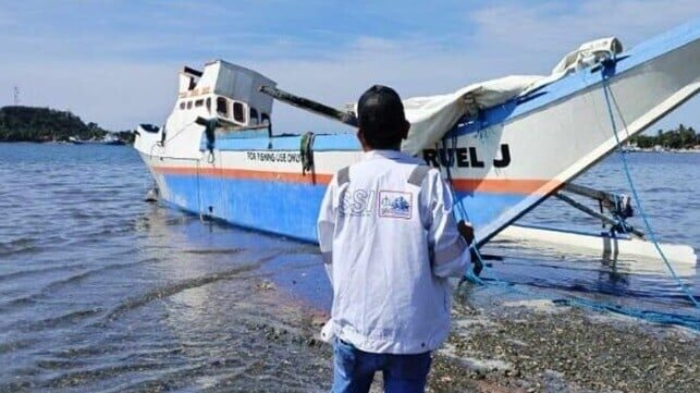 Owner of Vessel Damaged by Chinese Bulker Reaches Settlement