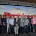 Seaspan Shipyards groups up with 4 Canadian tech firms Seaspan Shipyards team is joined by representatives from Gastops, BCS Automation, 3GA Marine at Seaspan