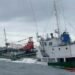 Philippine Coast Guard Rescues Crew from Ship After Cargo Shifts in Storm Philippine Coast Guard Rescues Crew from Ship After Cargo Shifts in Storm