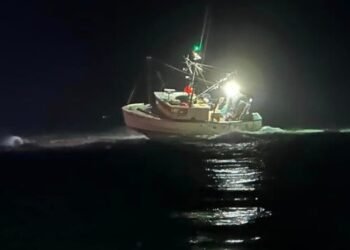 Salvors Will Dismantle Trawler That Ran Aground Near Portland, Maine