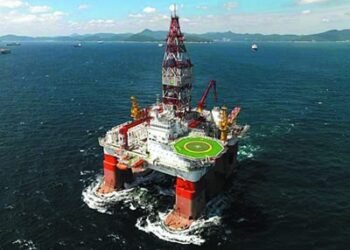 China Denies Drilling in Disputed Waters