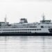 Ferry set for hybrid-electric conversion