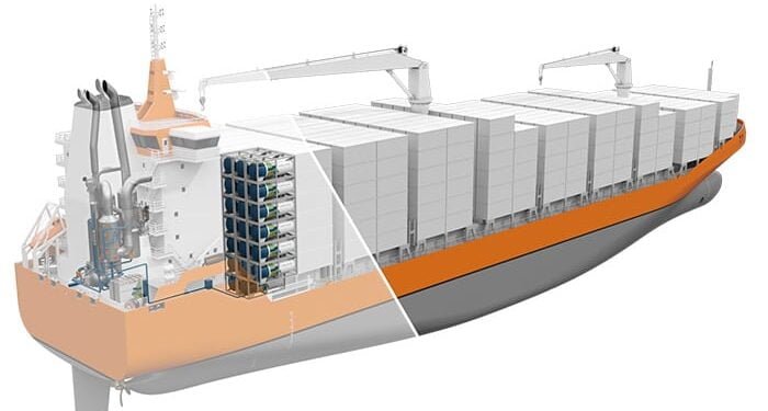 CCS-ready scrubber paves way to full CCS later
