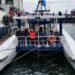Wavelab is a testbed for a planned Kiel autonomous ferry service