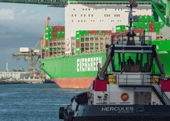 By the Numbers: US Container Imports