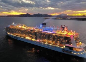 Royal Caribbean Raises Profit Target Again on Robust Cruise Vacation Demand