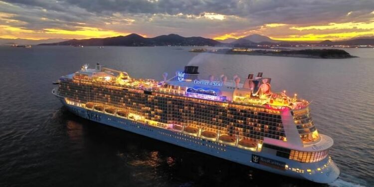 Royal Caribbean Raises Profit Target Again on Robust Cruise Vacation Demand