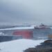 Australian Icebreaker Refloated in Antarctica