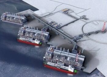 Japan Says to Ensure U.S. Sanctions on Russia LNG Project Won't Harm Supplies