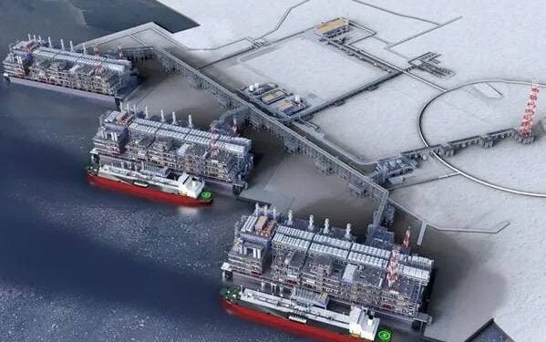 Japan Says to Ensure U.S. Sanctions on Russia LNG Project Won't Harm Supplies Japan Says to Ensure U.S. Sanctions on Russia LNG Project Won't Harm Supplies