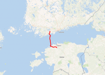 China Cooperating in Balticconnector Investigation, Finland Says