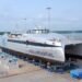 Austal Vietnam launches high-speed cat for French Polynesia Austal Vietnam has launched its third ship