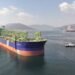 Barossa Project: BW Offshore's Massive FPSO Hull Sets Sail for Singapore Barossa Project: BW Offshore's Massive FPSO Hull Sets Sail for Singapore