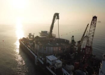 Prysmian Installs Vineyard Wind 1 Cables
