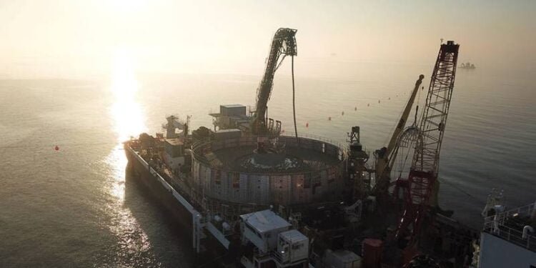 Prysmian Installs Vineyard Wind 1 Cables