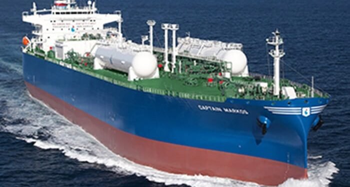 Dorian LPG