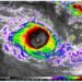 Tropical Cyclone Winston Bears Down On Fiji – 140 Knot Winds Forecasted!