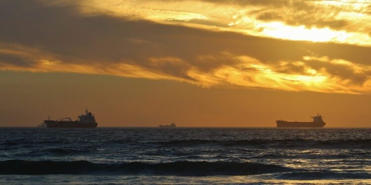 cargo-ships