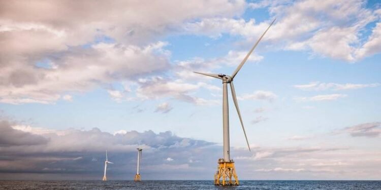 US Offshore Wind Writedowns Seen Soaring with Orsted Earnings