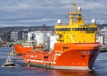 Wintershall Dea Extends Viking Princess Vessel Contract