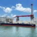 VIDEO: Allseas Inaugurates New Barge for Shallow-water Offshore Construction
