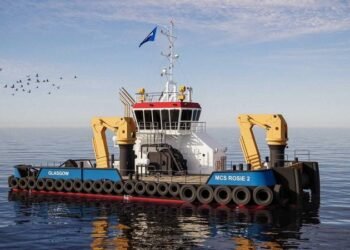 Maritime Craft Services Expands Workboat Fleet with Damen's Multi Cat 2712