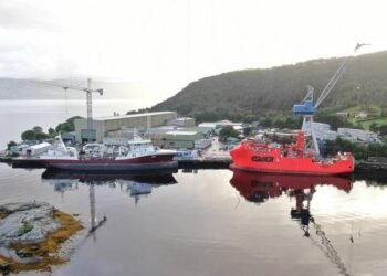 Eqva to Sell Havyard Leirvik Yard in Norway to Turkish Buyer