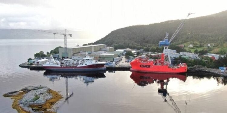 Eqva to Sell Havyard Leirvik Yard in Norway to Turkish Buyer Eqva to Sell Havyard Leirvik Yard in Norway to Turkish Buyer