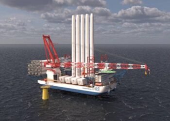 F&G and OIM Wind Introduce WTIV Designed for Next-gen Offshore Wind Turbines