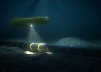 Russia Says Telecoms Cable Damaged Last month Just Before Nearby Baltic Gas Pipeline