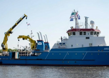 MMA Offshore Expands Fleet with 2016-Built Vessel "Offshore Solution"