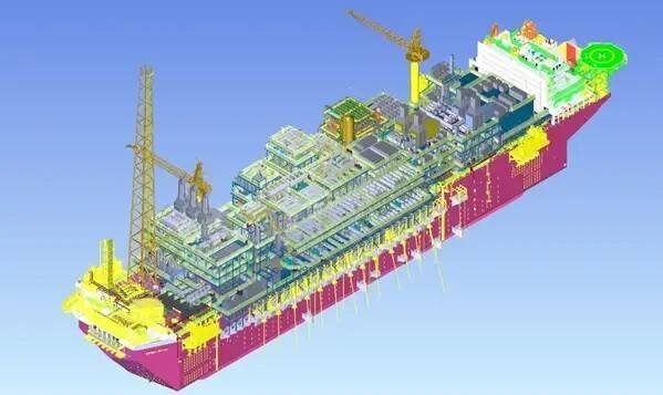 MODEC Hits Milestone: First Steel Cut in China for Guyana-Bound FPSO Errea Wittu