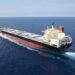 Japan: LNG-Powered Coal Carrier Starts Operation