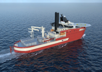 Lloyd's Register to Classify Methanol-Ready North Star CSOVs
