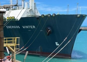 Brazil: New Fortress Energy Charters FSRU Energos Winter