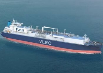 Purus Orders Two VLECs from South Korean Shipbuilder
