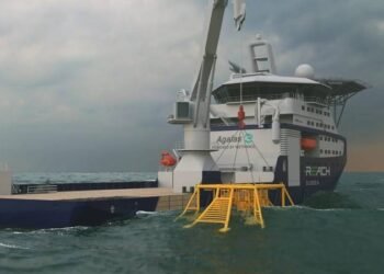 Reach Subsea Partners with Agalas for New IMR/Survey Vessel