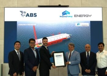 Shapoorji Pallonji Energy Secures ABS AiP for Next-Gen FPSO Hull Design
