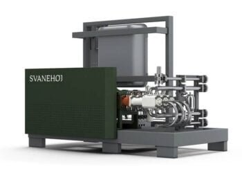 Svanehøj Unveils High-pressure Marine Pump Unit for LNG Fuel