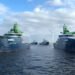 Offshore Wind: Newly Formed Consortium Orders Two CSOVs from VARD