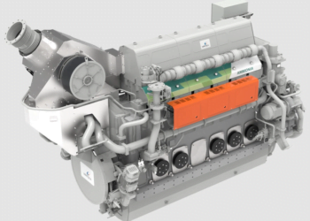 Wärtsilä Launches 'World's First' 4-stroke Engine-based Ammonia Solution