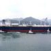 Ship Photos – First Icebreaking Yamal LNG Carrier Launched at DSME