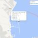 Listasco chartered Distya Akyla departed Khrag, Iran, on February 5, 2016, bound for Romania. SOURCE: Genscape Vesseltracker.