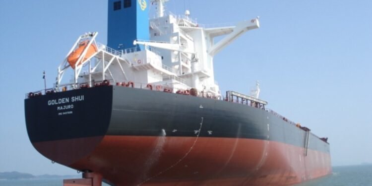 Golden Ocean CEO On Weak Market: “We are in a very serious situation” Golden Ocean CEO On Weak Market: “We are in a very serious situation”