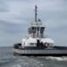 Video: Crowley's All-Electric Tug is Out on Sea Trials